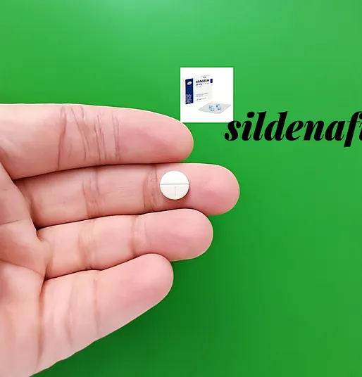 Receta medica de sildenafil